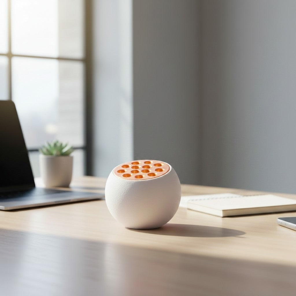 TrypoBall Pencil Holder