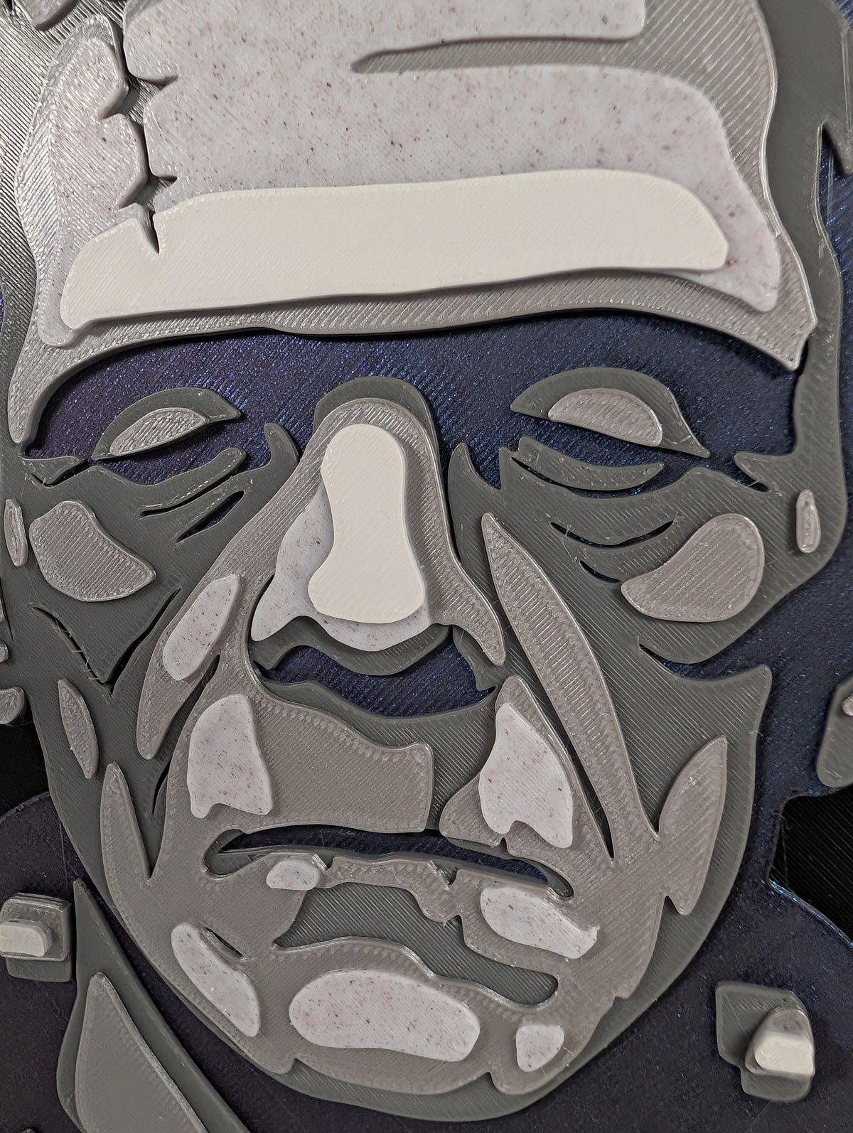 Halloween in Layers: Frankenstein's Monster
