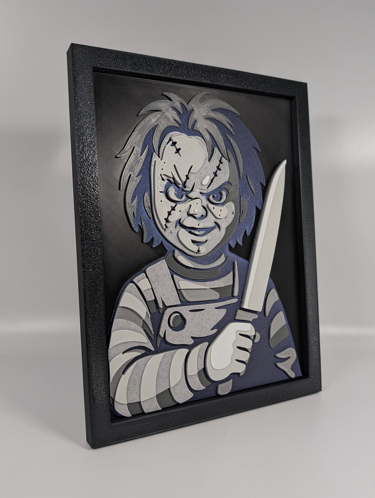 Halloween in Layers - Horror Legends: Chucky