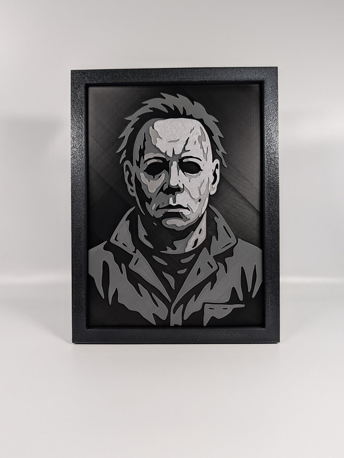 Halloween in Layers - Horror Legends: Michael Myers
