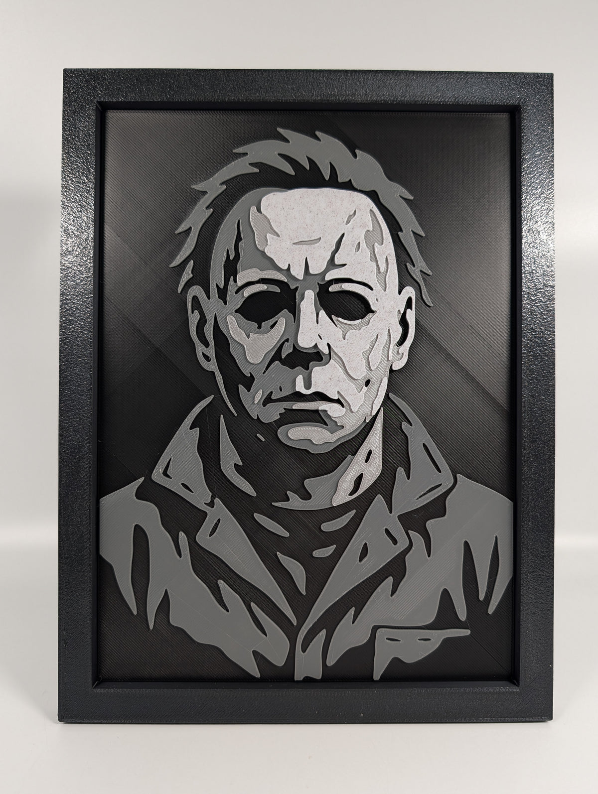 Halloween in Layers - Horror Legends: Michael Myers
