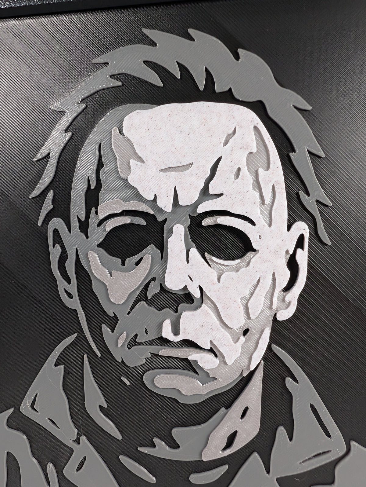 Halloween in Layers - Horror Legends: Michael Myers