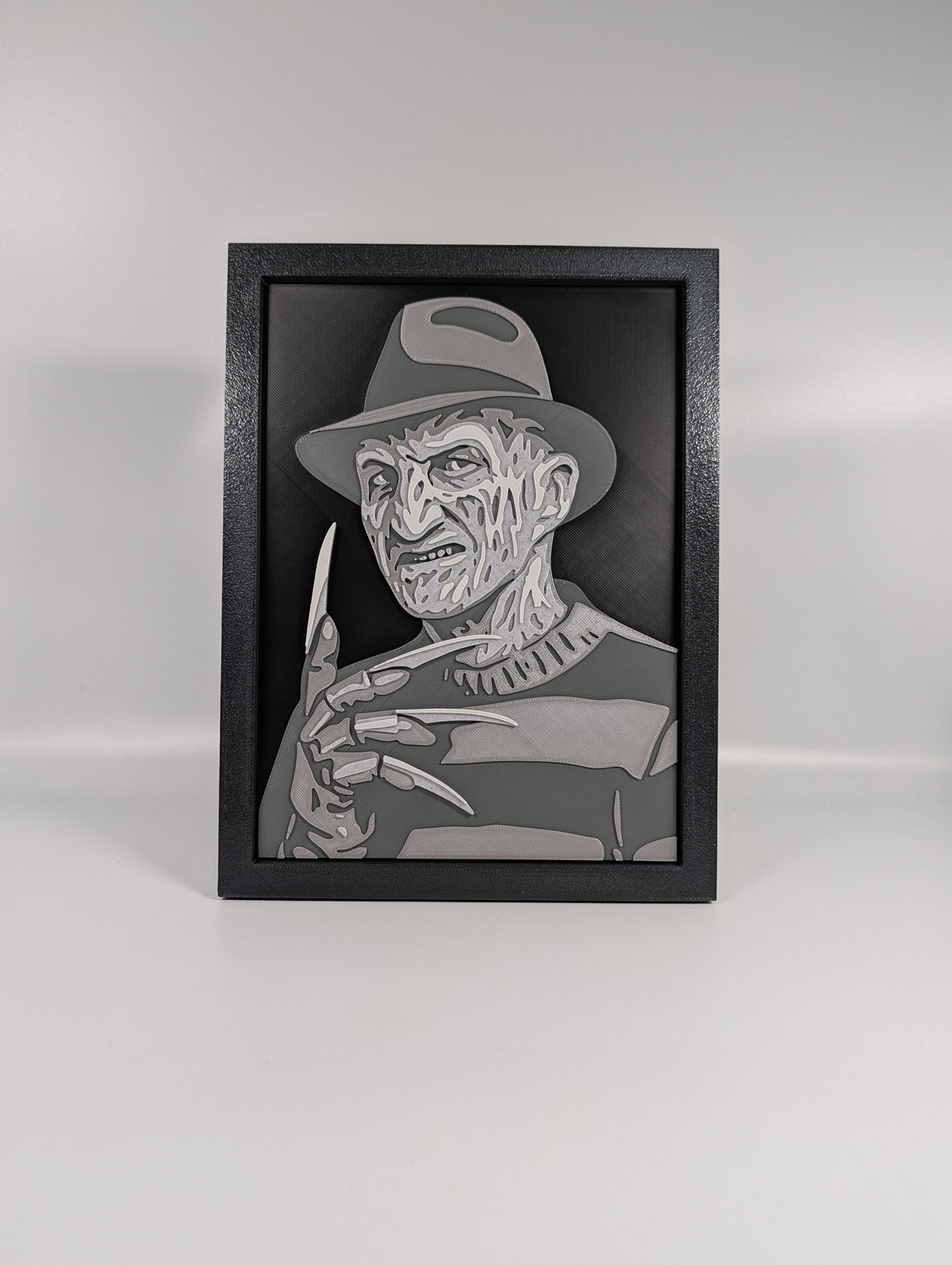 Halloween in Layers - Horror Legends: Freddy Krueger