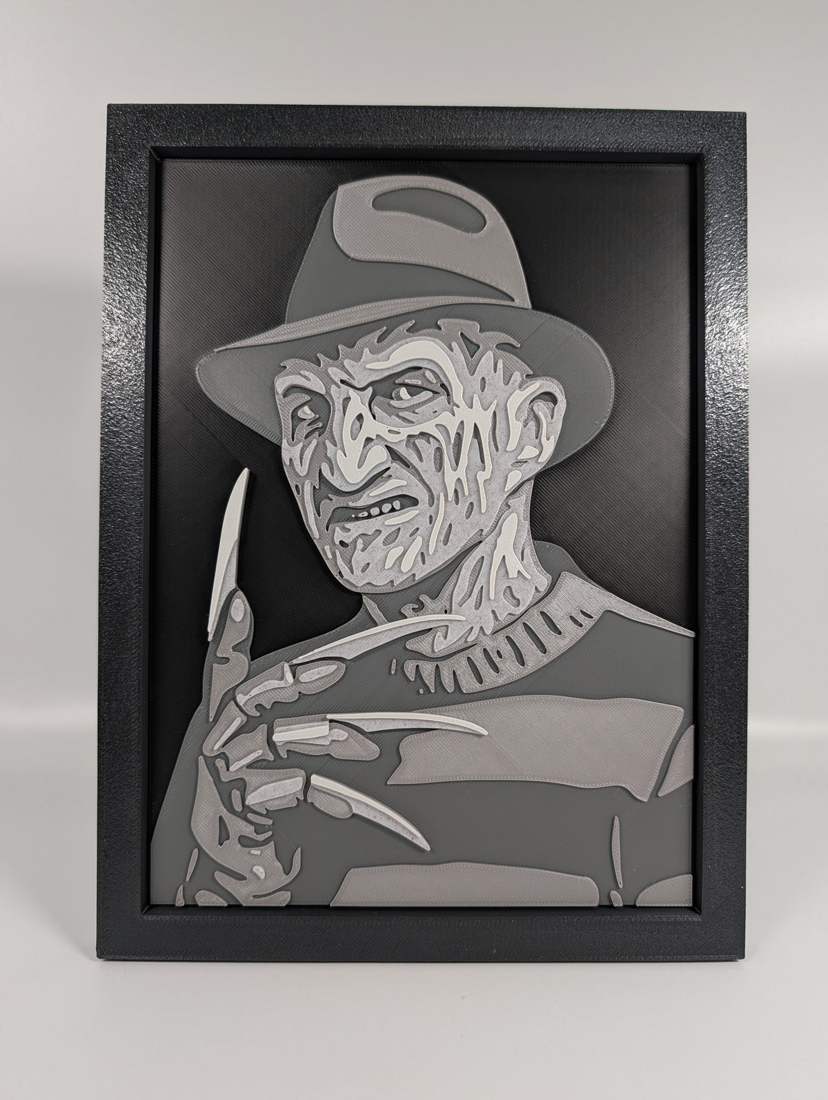 Halloween in Layers - Horror Legends: Freddy Krueger