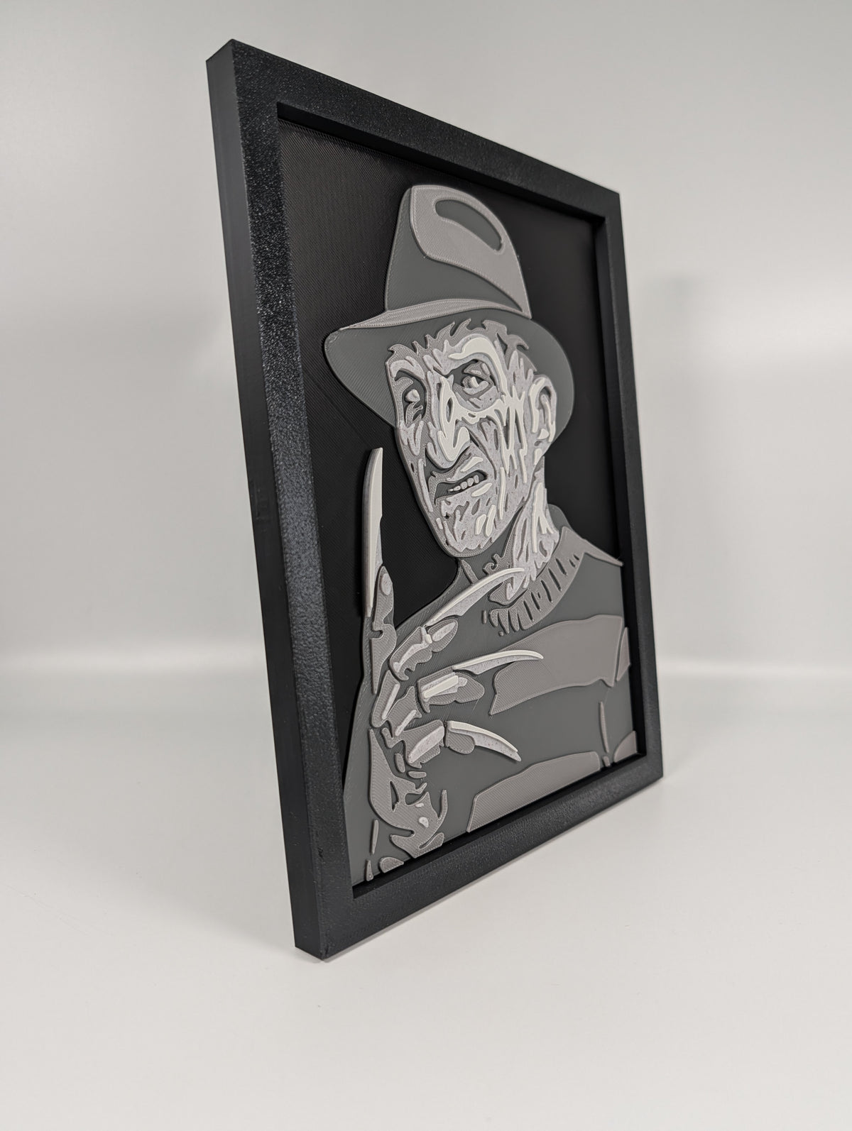 Halloween in Layers - Horror Legends: Freddy Krueger