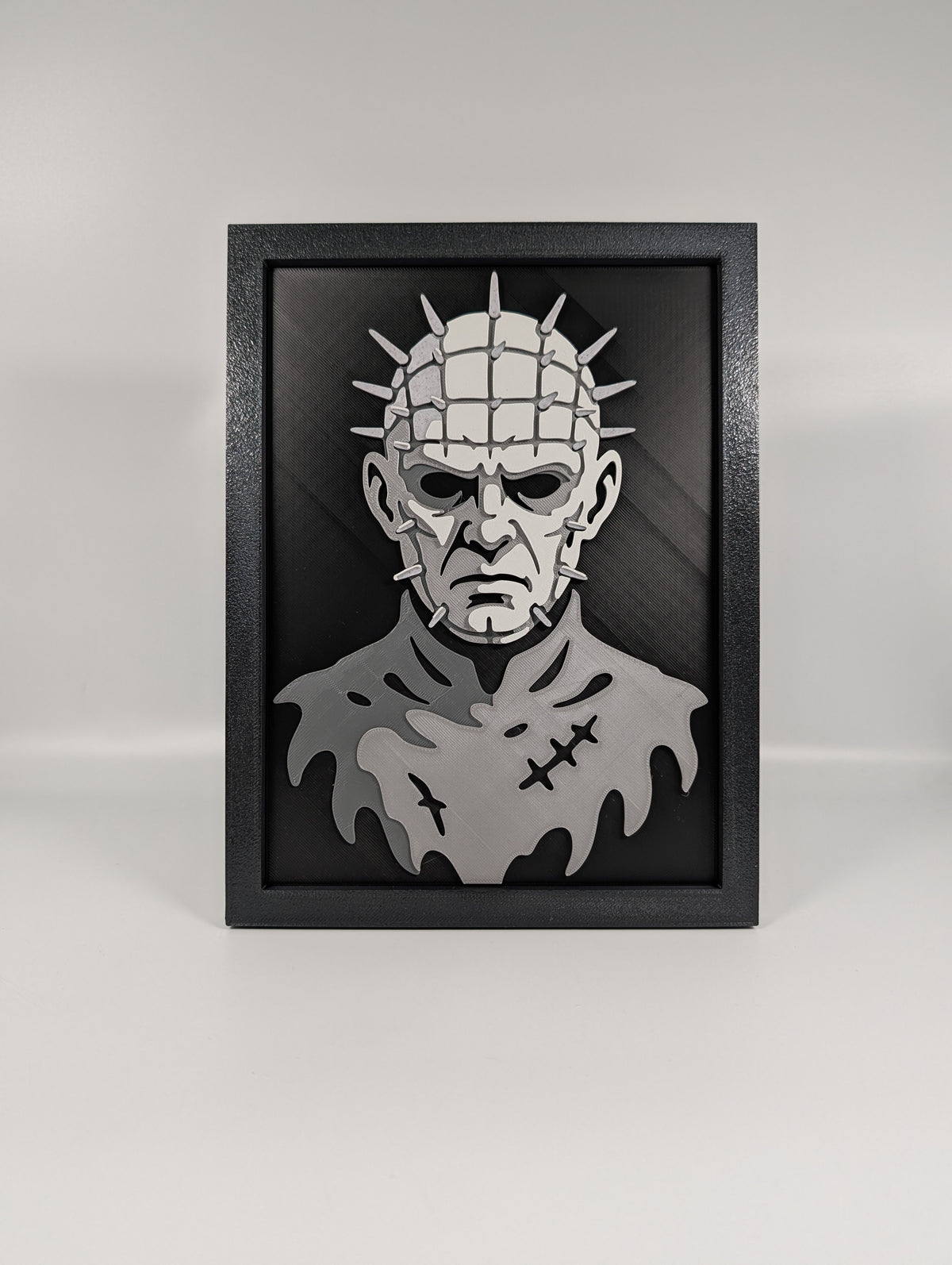 Pinhead Shadow Box