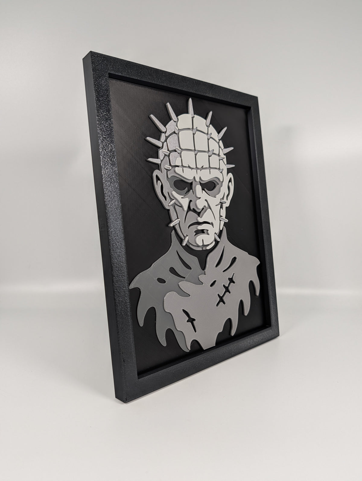Pinhead Shadow Box