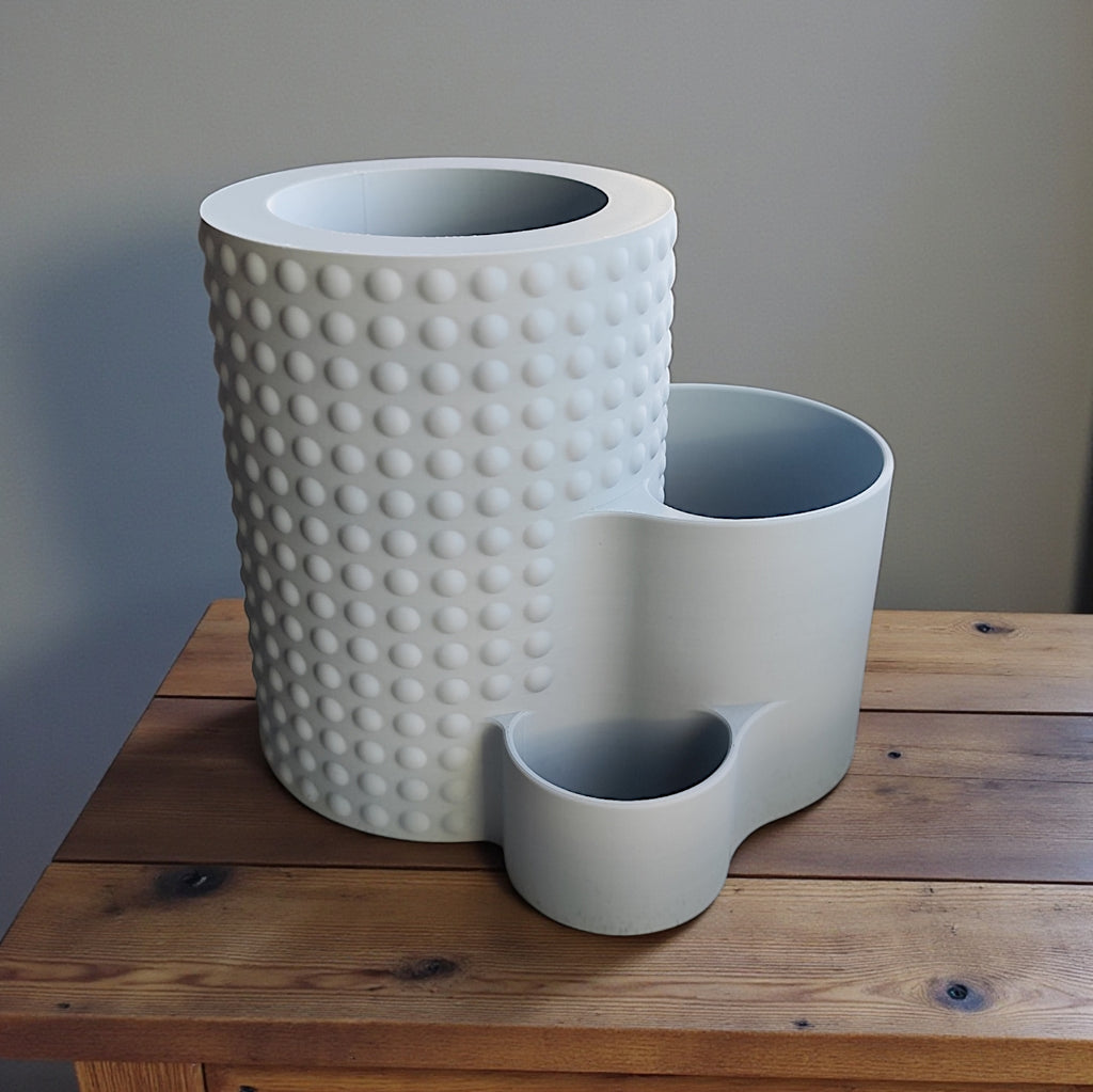 Modern Dotted Office Organiser