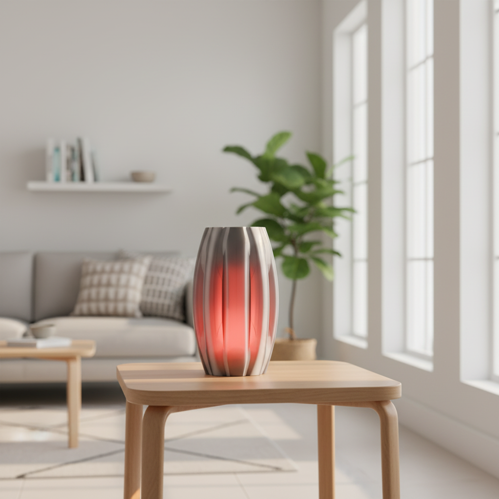 Modern Ripple Light