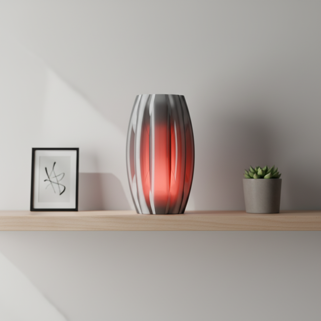 Modern Ripple Light
