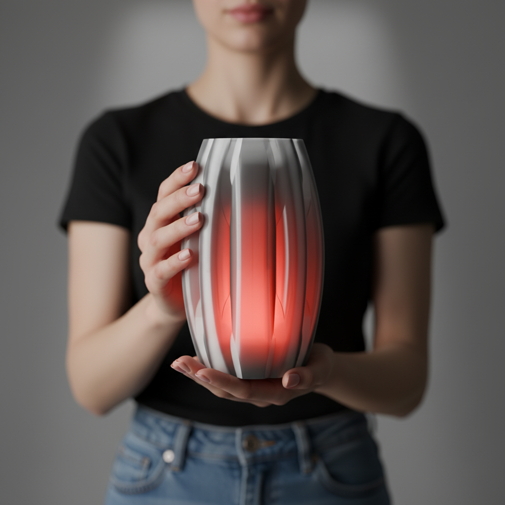 Modern Ripple Light