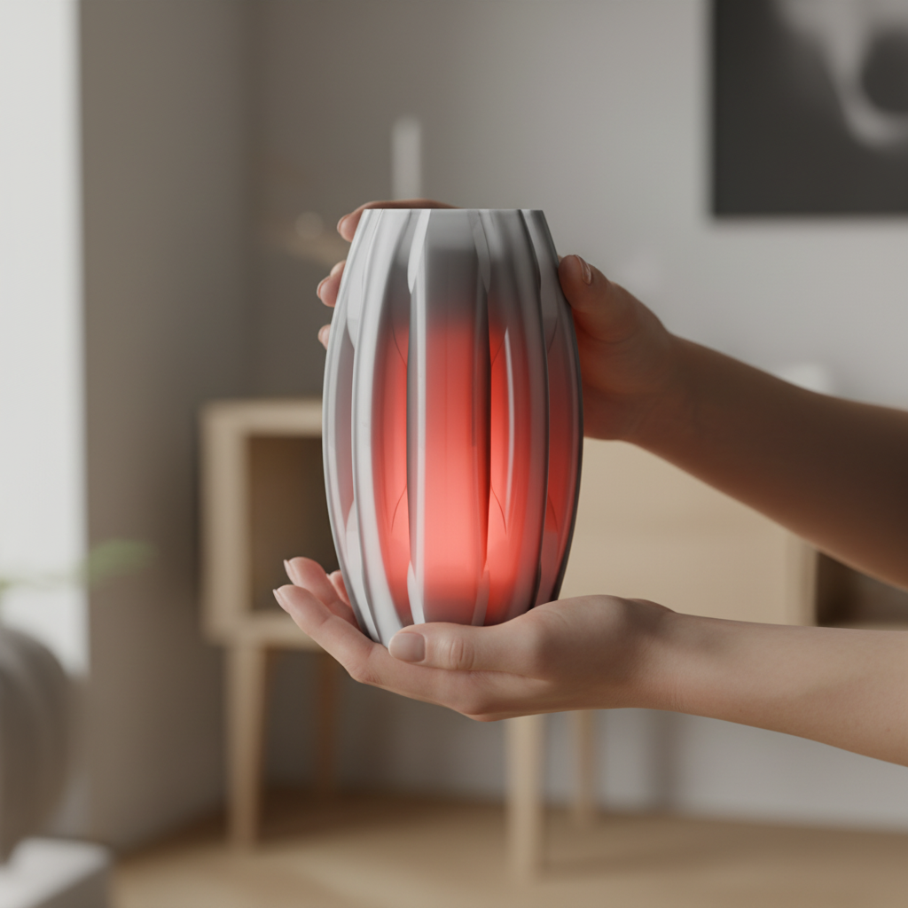 Modern Ripple Light