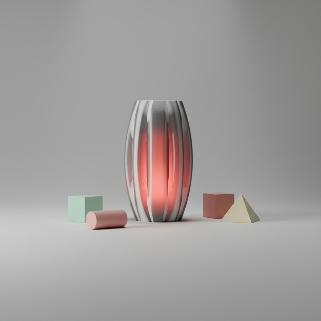 Modern Ripple Light
