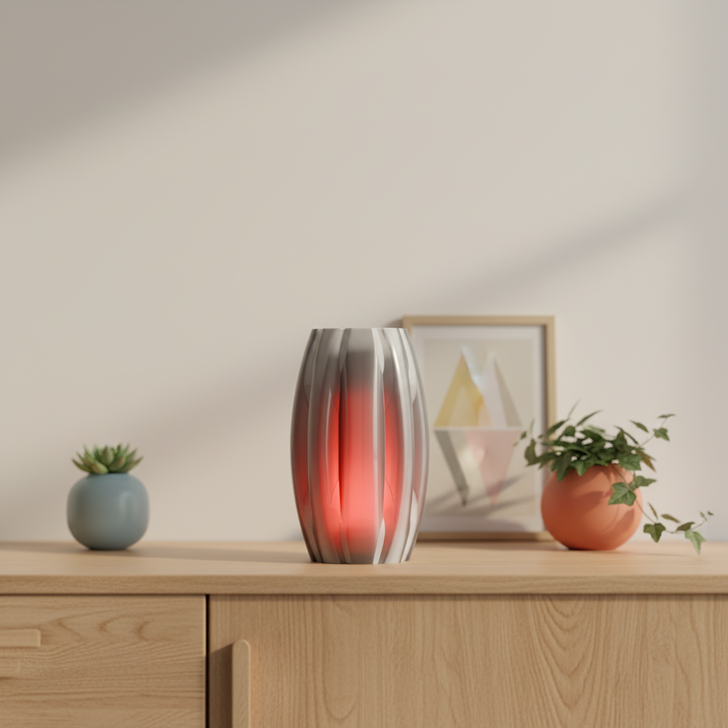 Modern Ripple Light