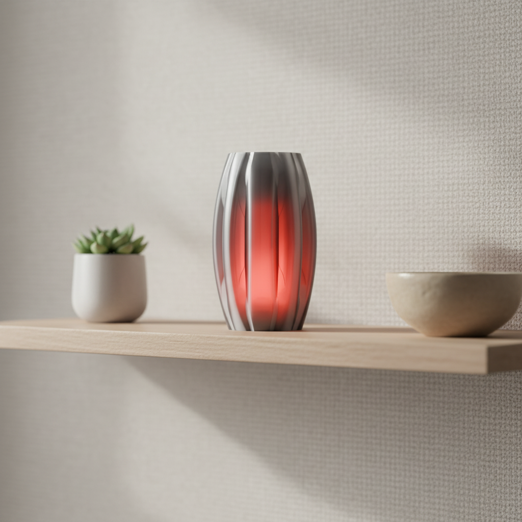 Modern Ripple Light