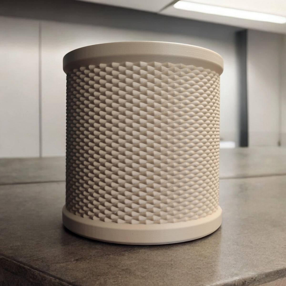 Rattan Retro Bloom Planter