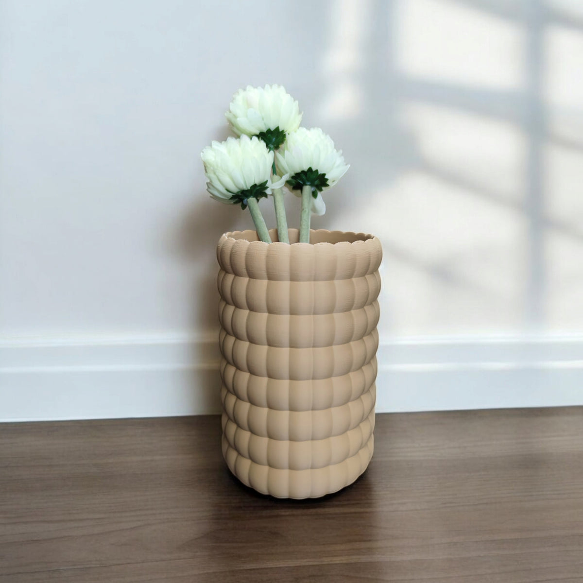 Bubble Bloom - Fusion of Nordic Chic and Boho Charm