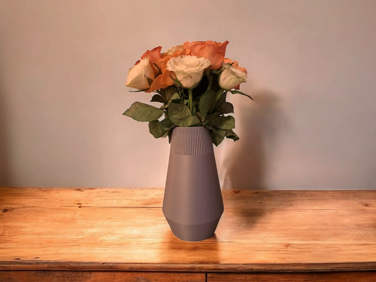 Holiday Vase