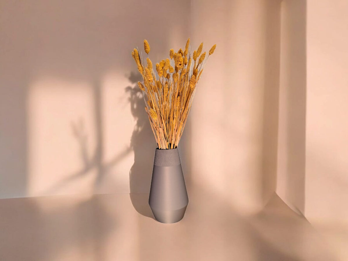 Holiday Vase
