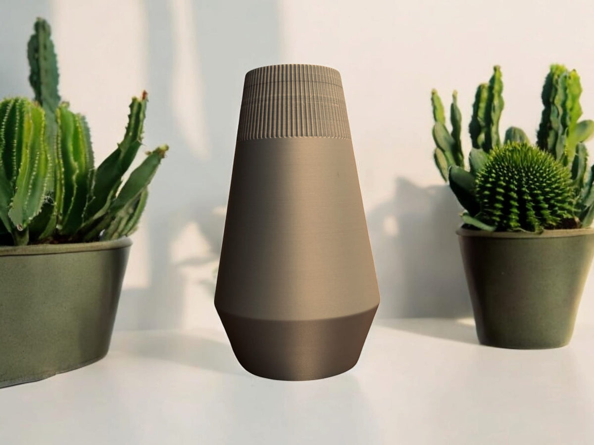Holiday Vase