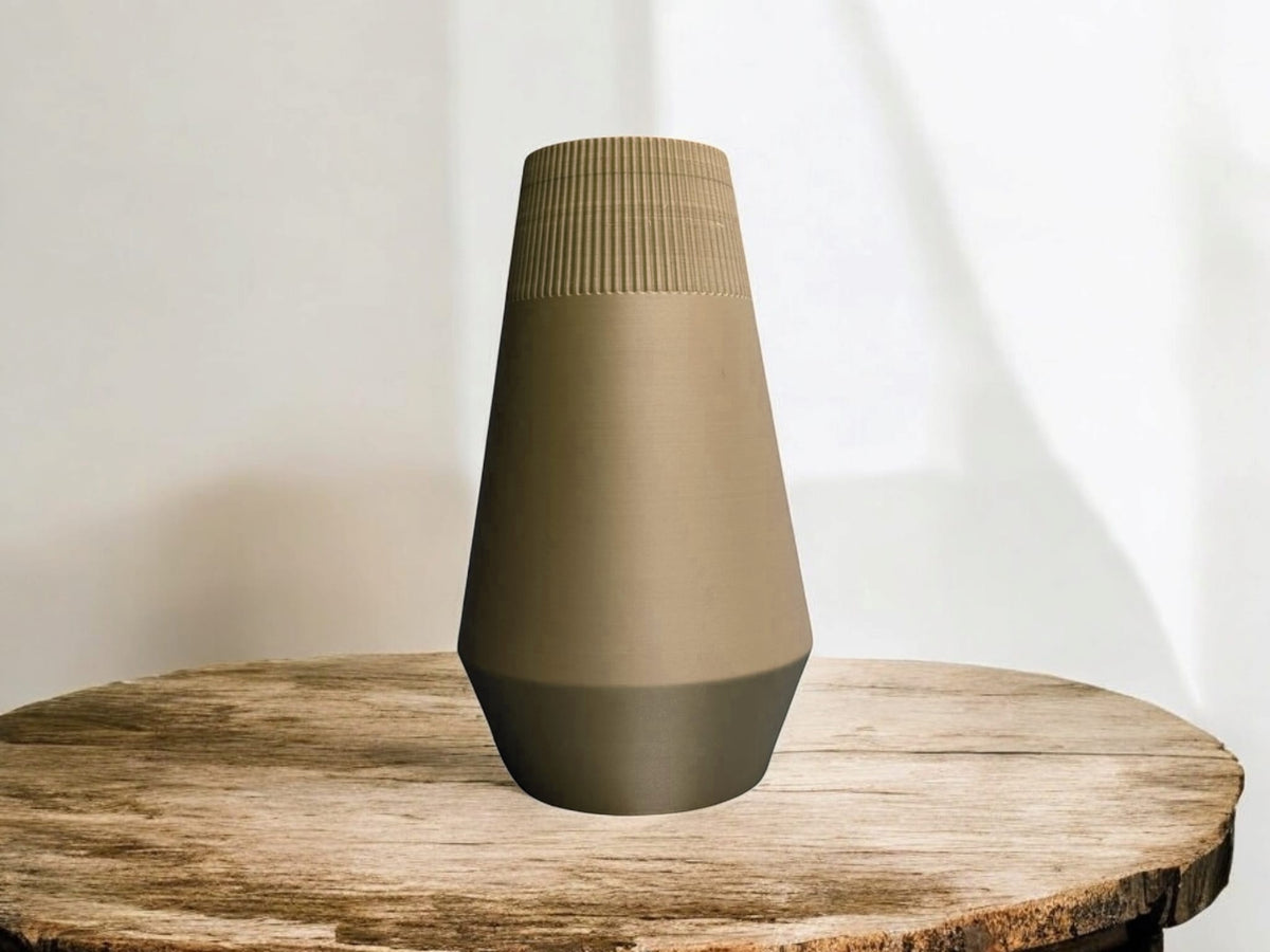 Holiday Vase