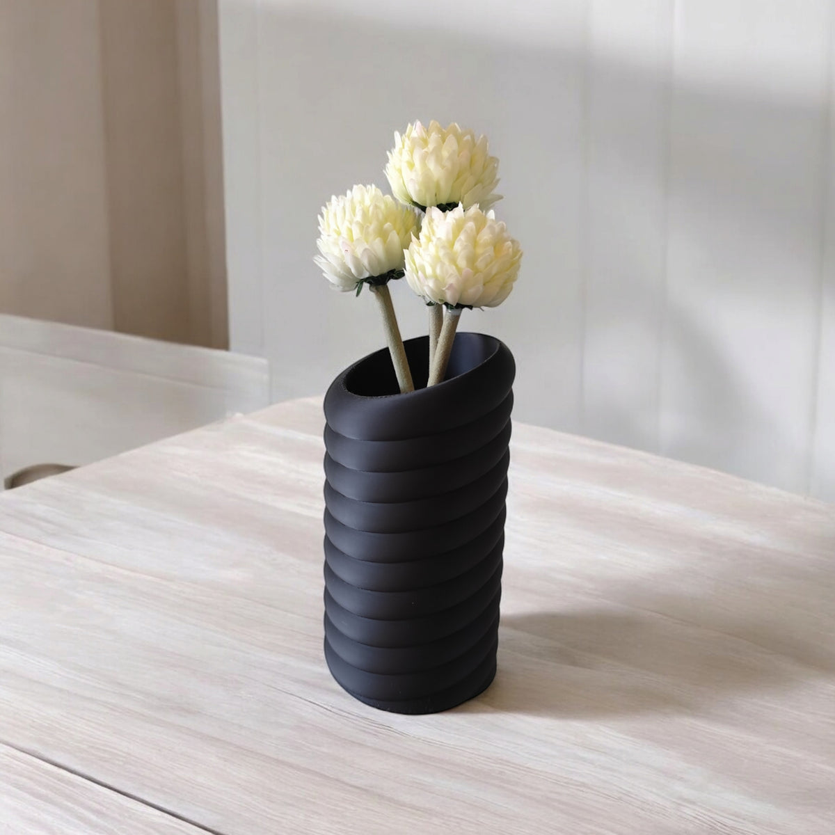 Swirly Vase