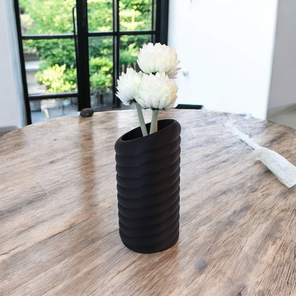 Swirly Vase