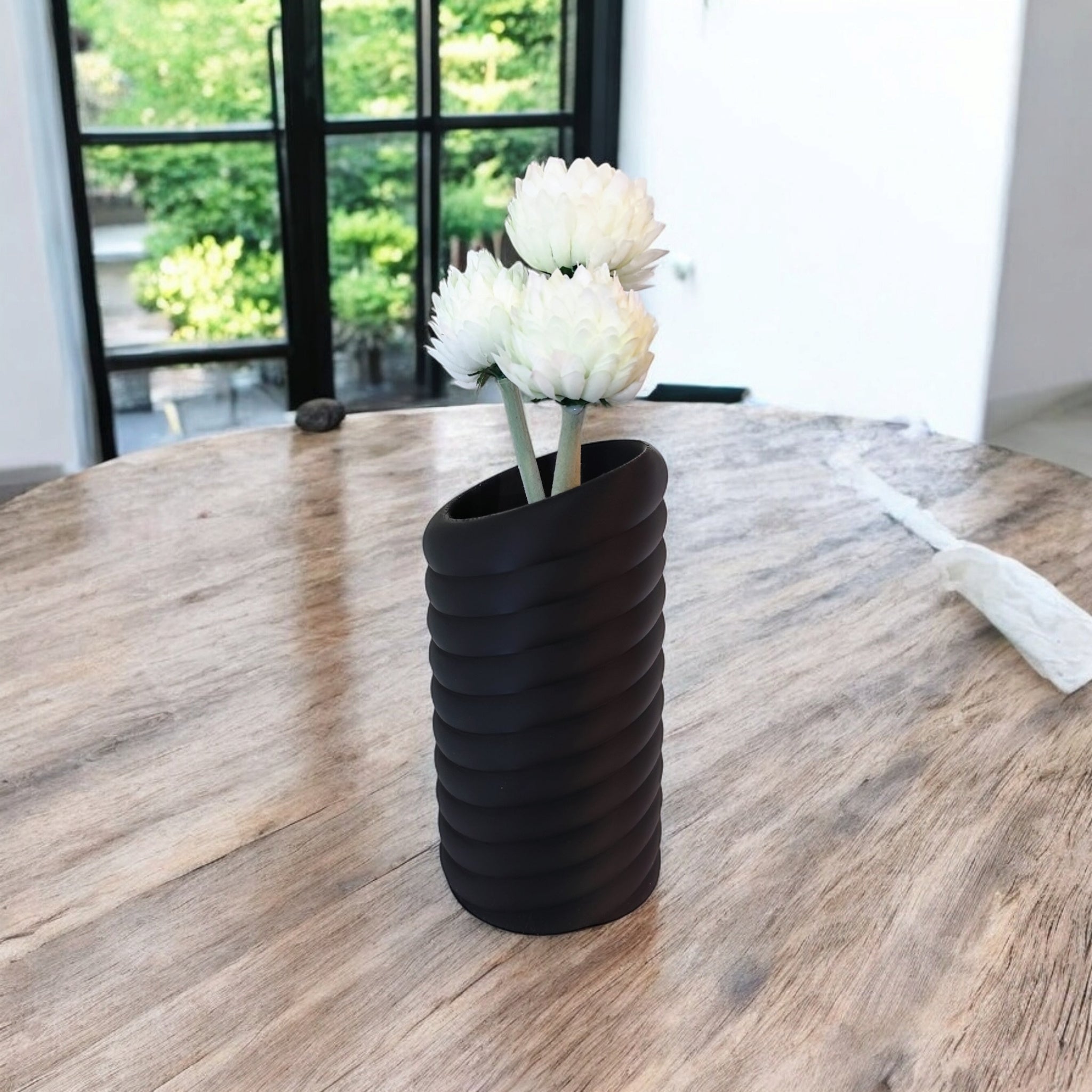 Swirly Vase