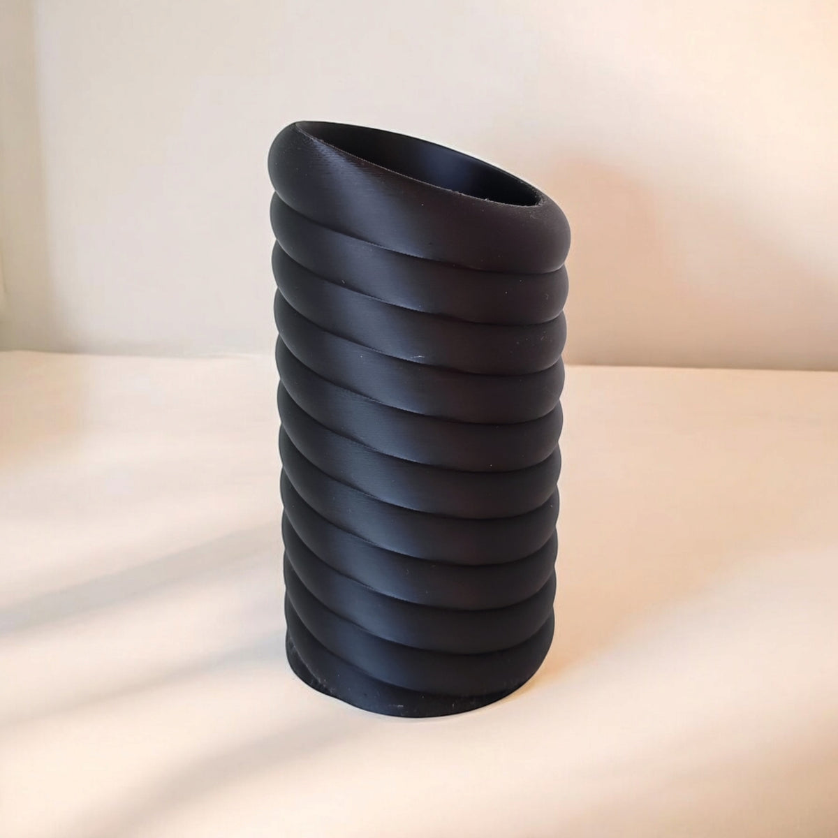 Swirly Vase