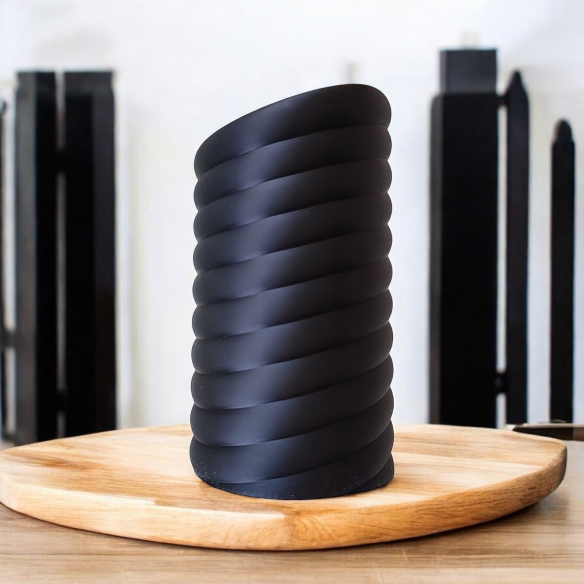 Swirly Vase