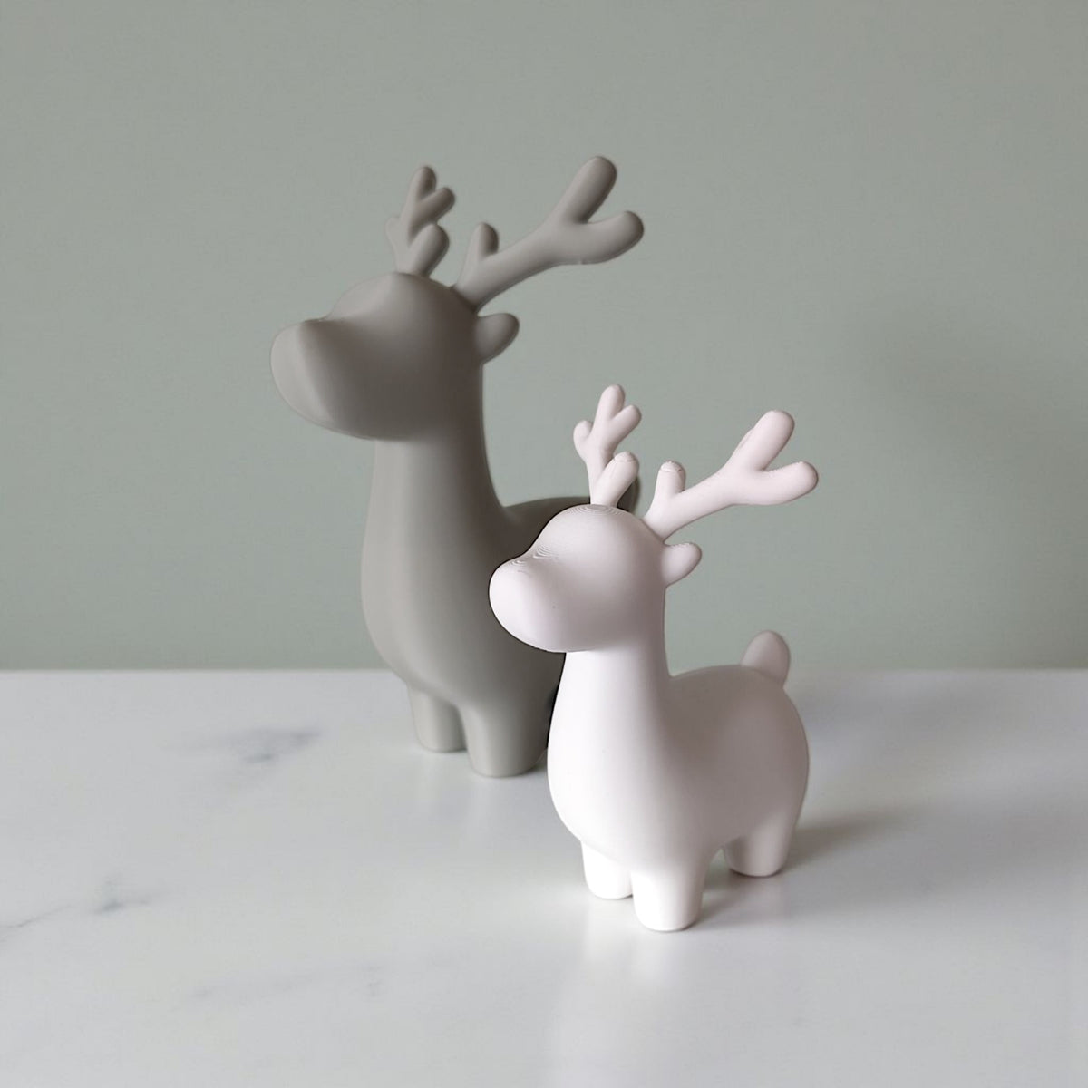 Cute reindeer product shot 10