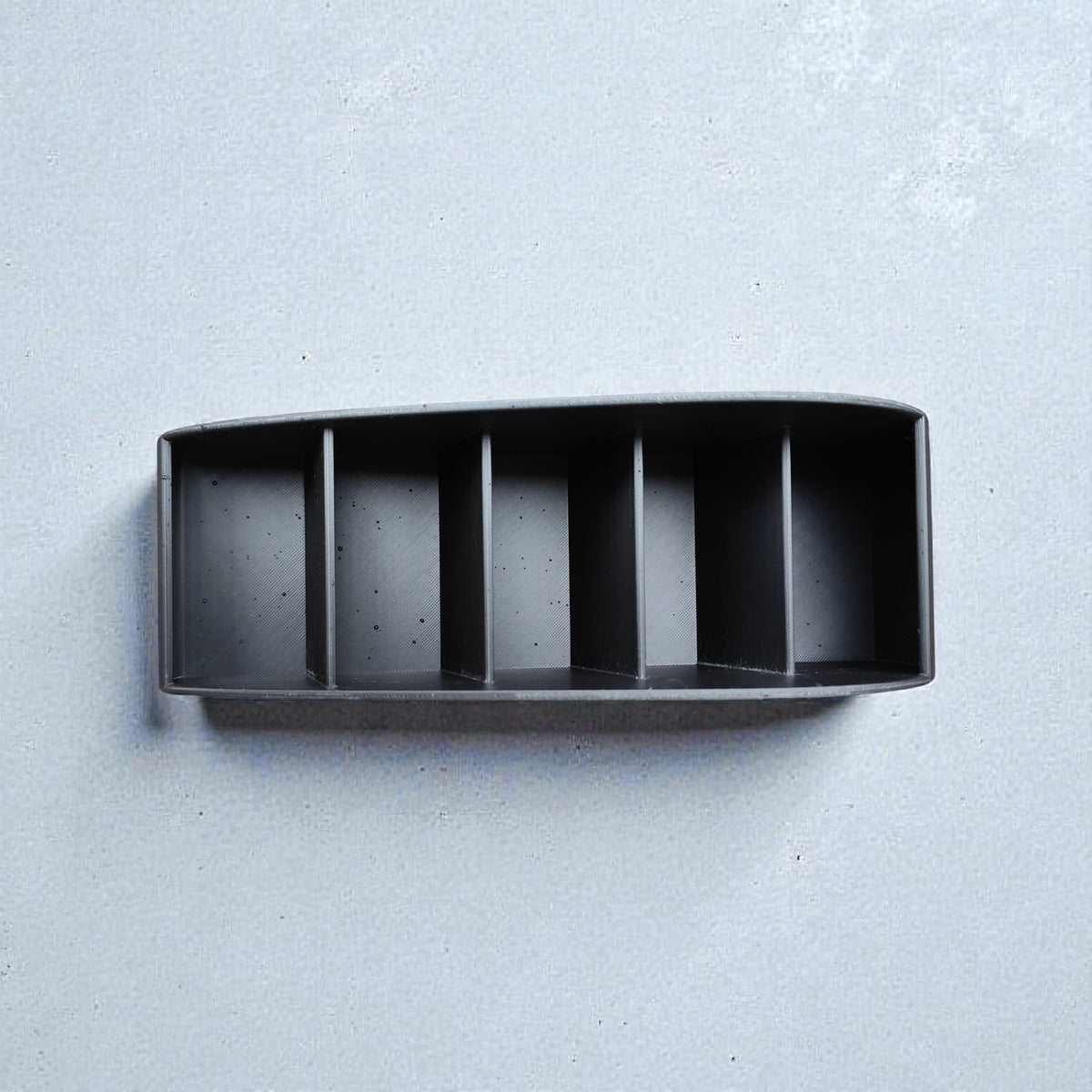 Curved Remote Control Organiser