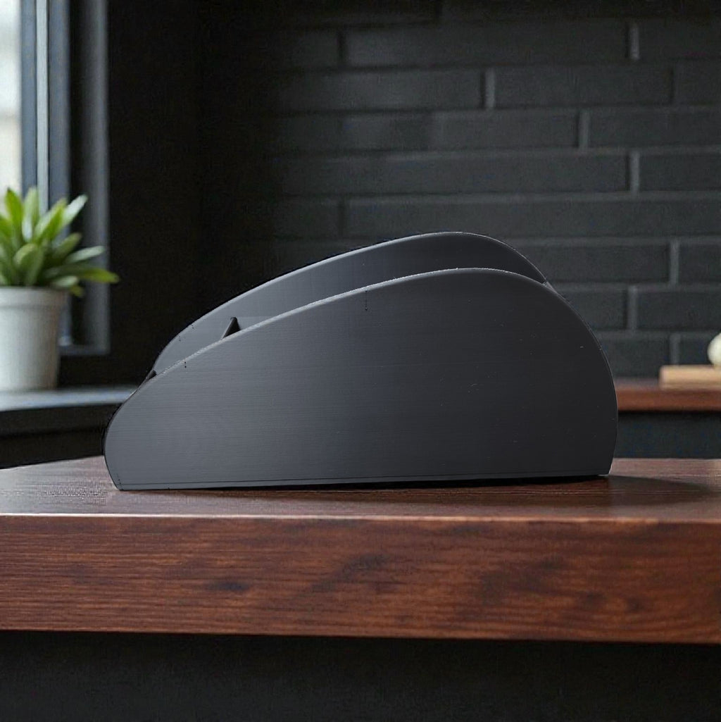Curved Remote Control Organiser