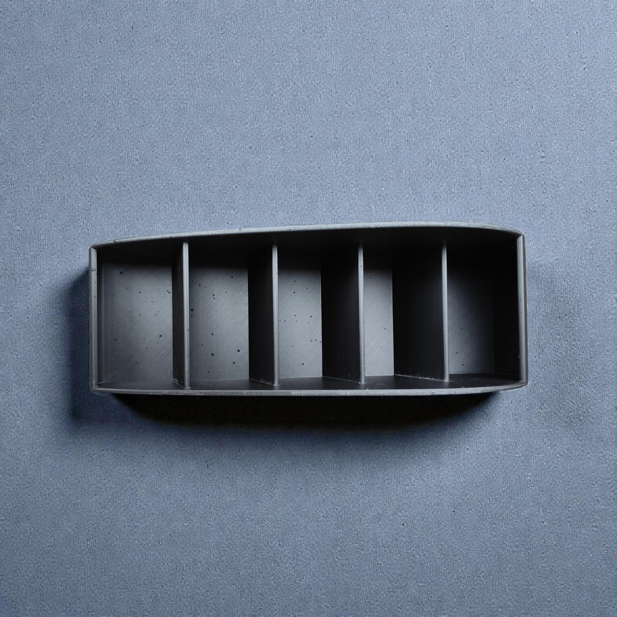 Curved Remote Control Organiser