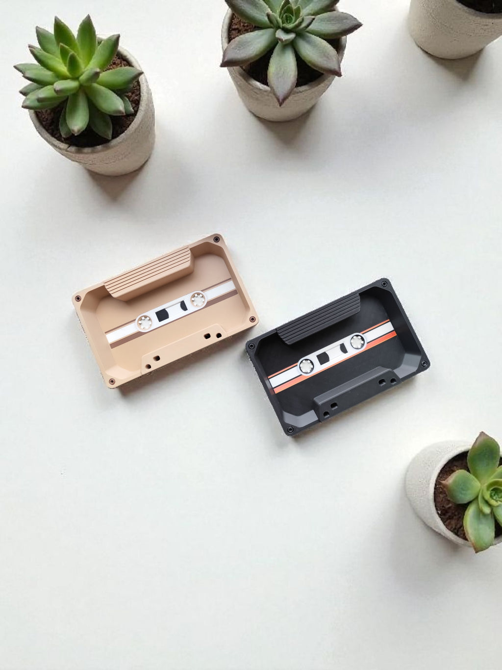 Retro Cassette Oragnizer