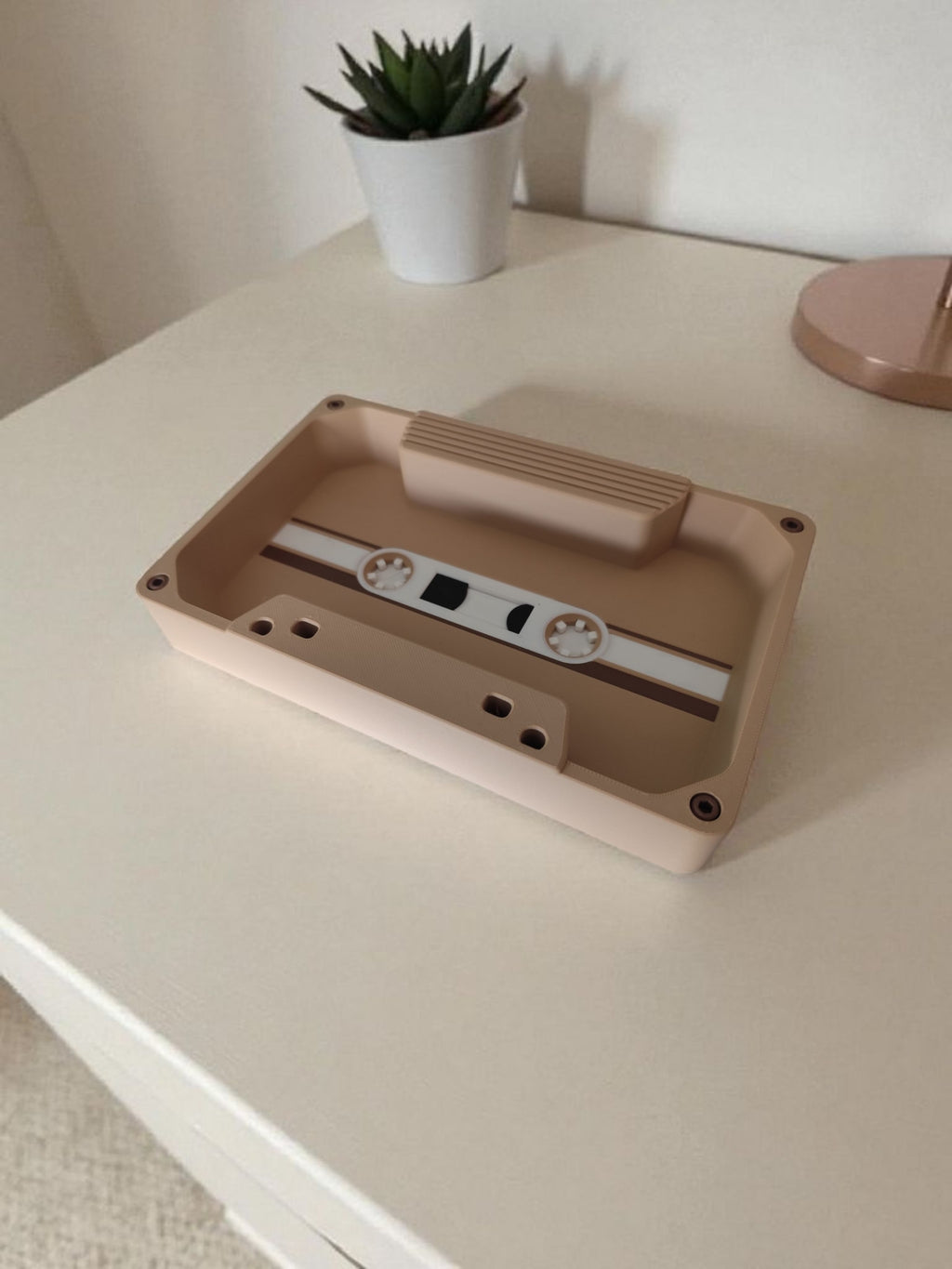 Retro Cassette Oragnizer
