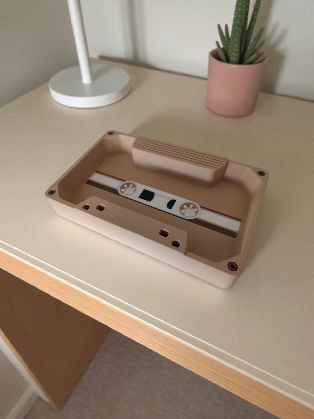 Retro Cassette Oragnizer