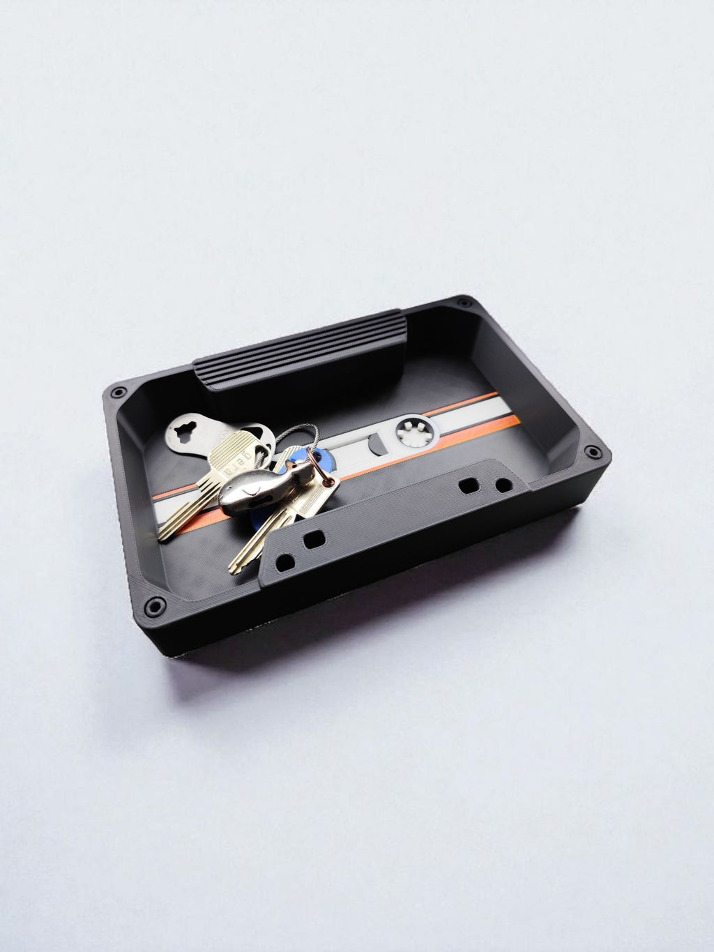 Retro Cassette Oragnizer