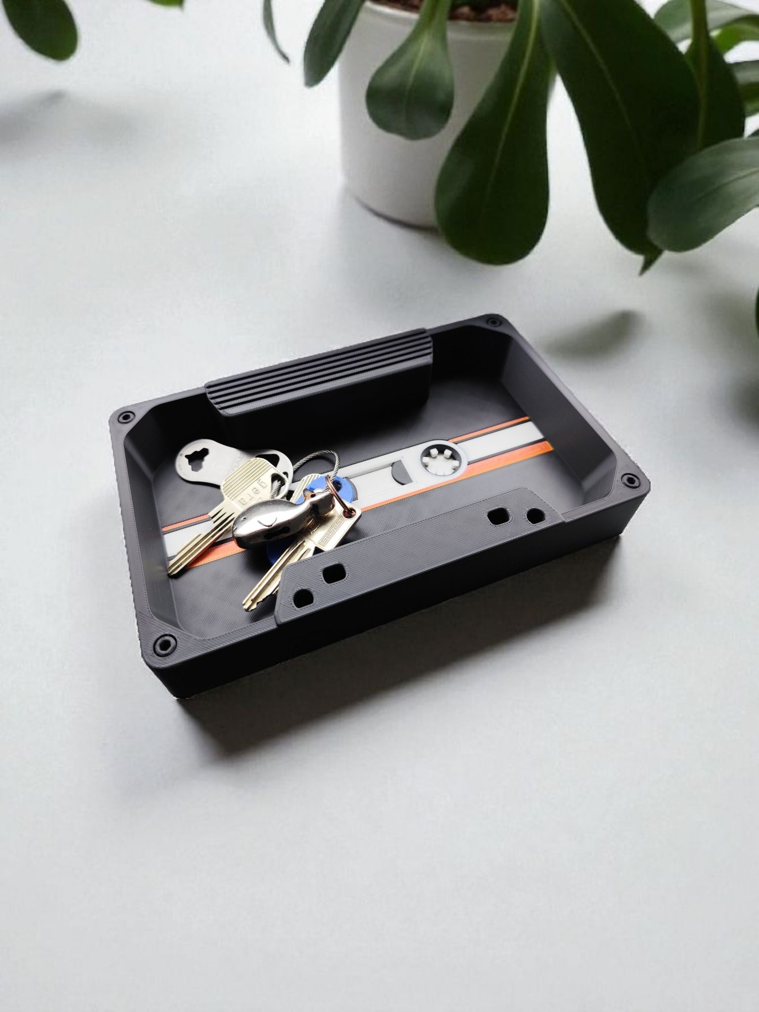 Retro Cassette Oragnizer