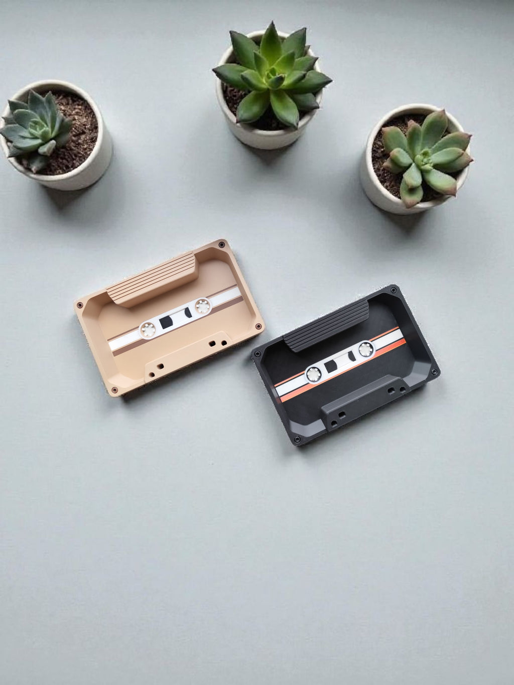 Retro Cassette Oragnizer
