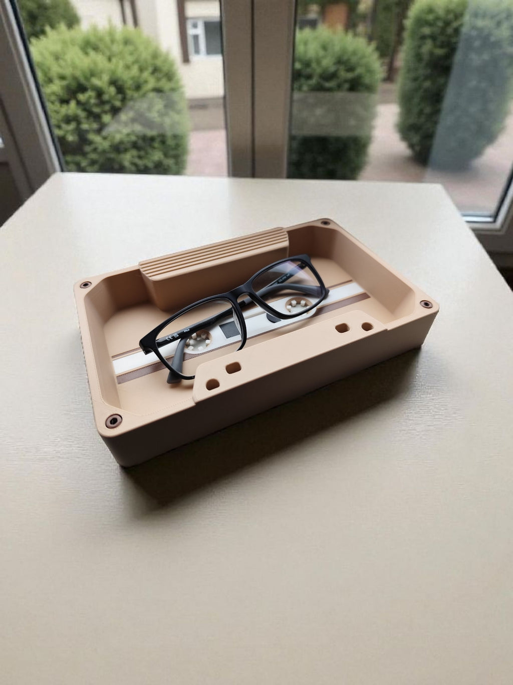 Retro Cassette Oragnizer