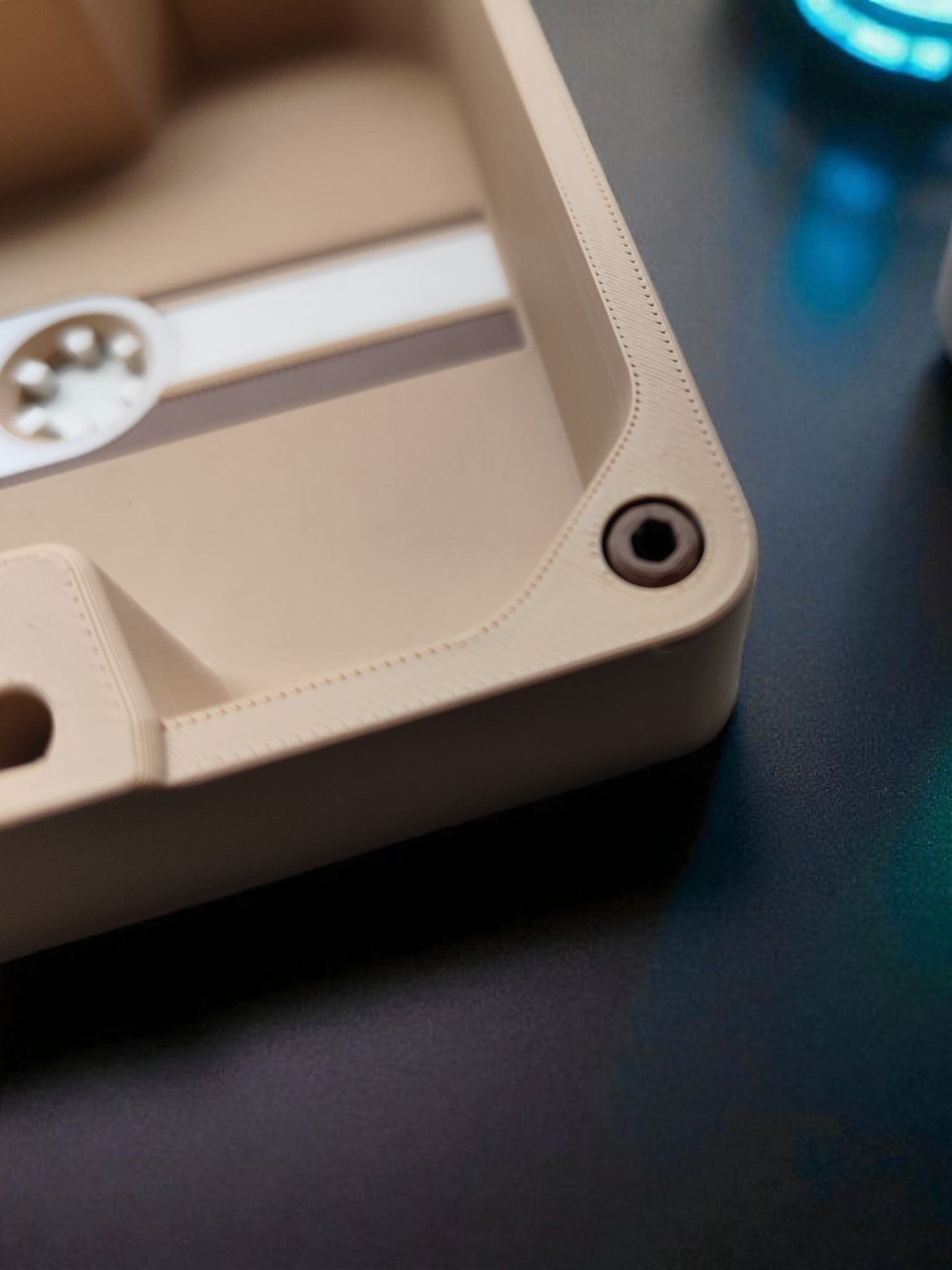Retro Cassette Oragnizer