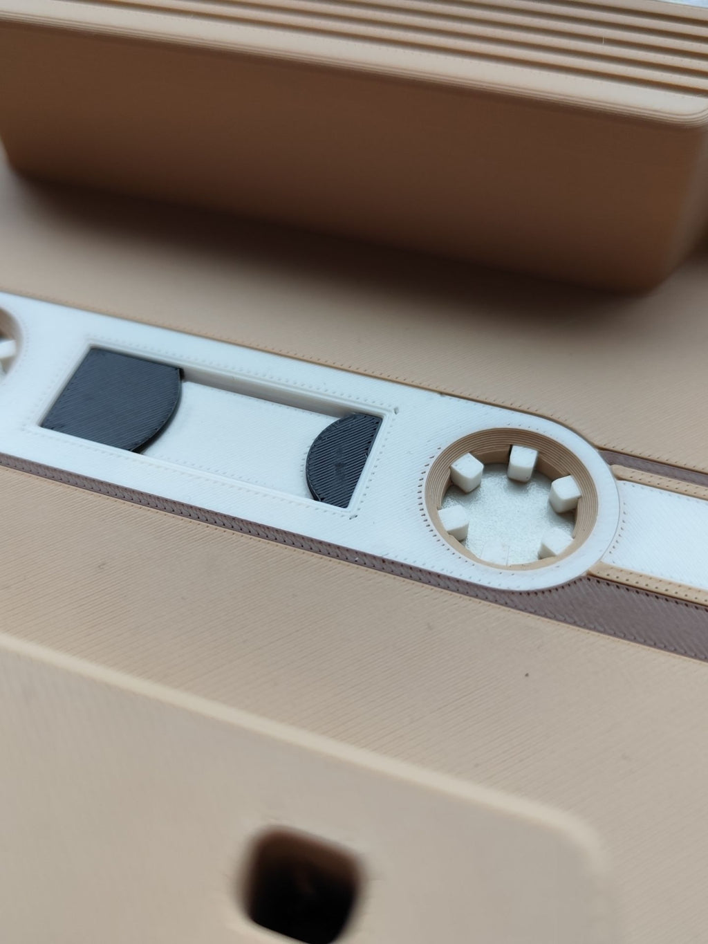 Retro Cassette Oragnizer