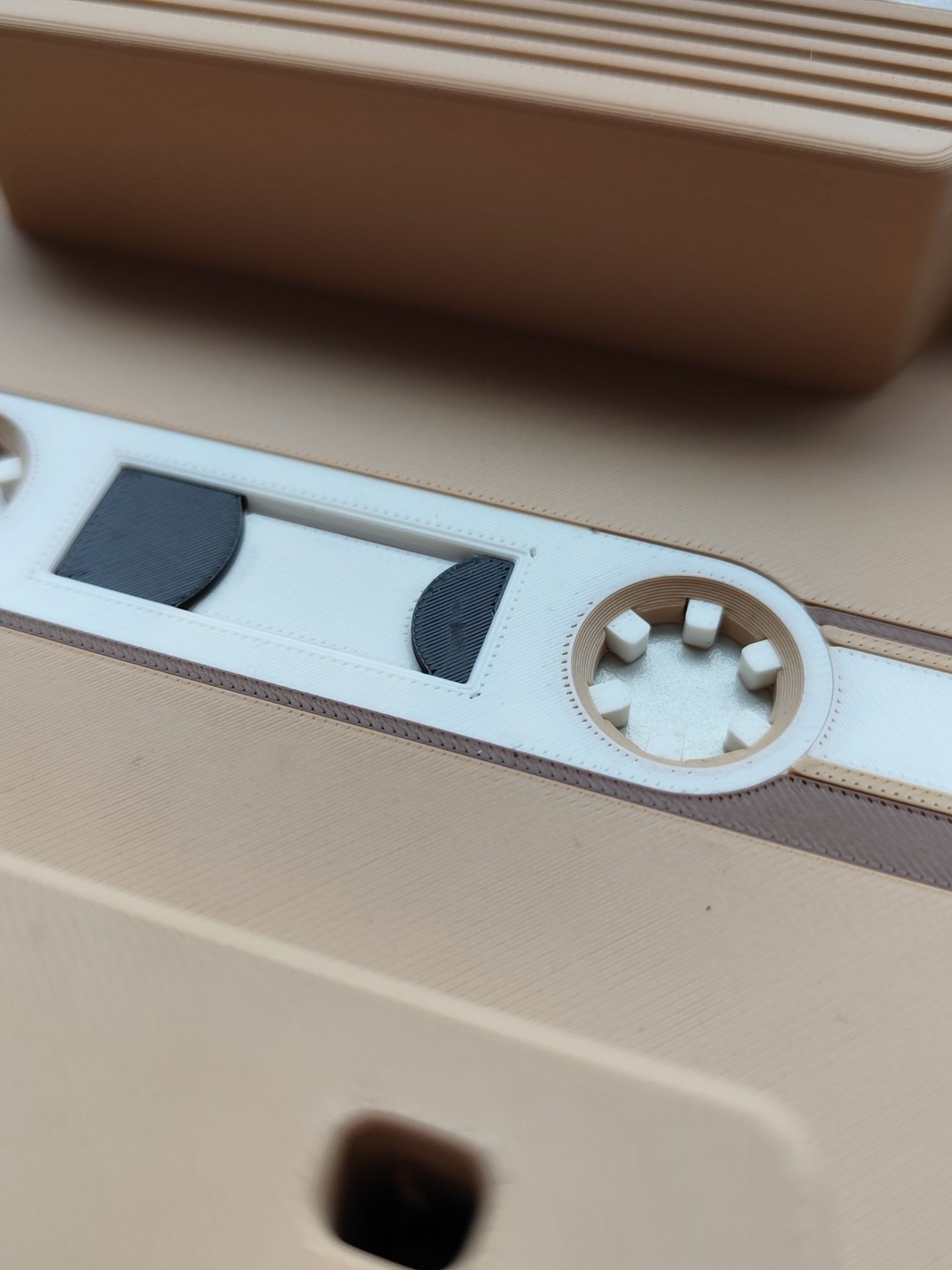 Retro Cassette Oragnizer