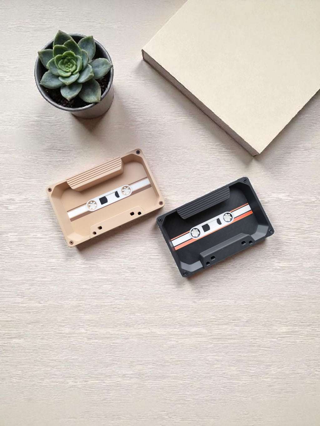 Retro Cassette Oragnizer