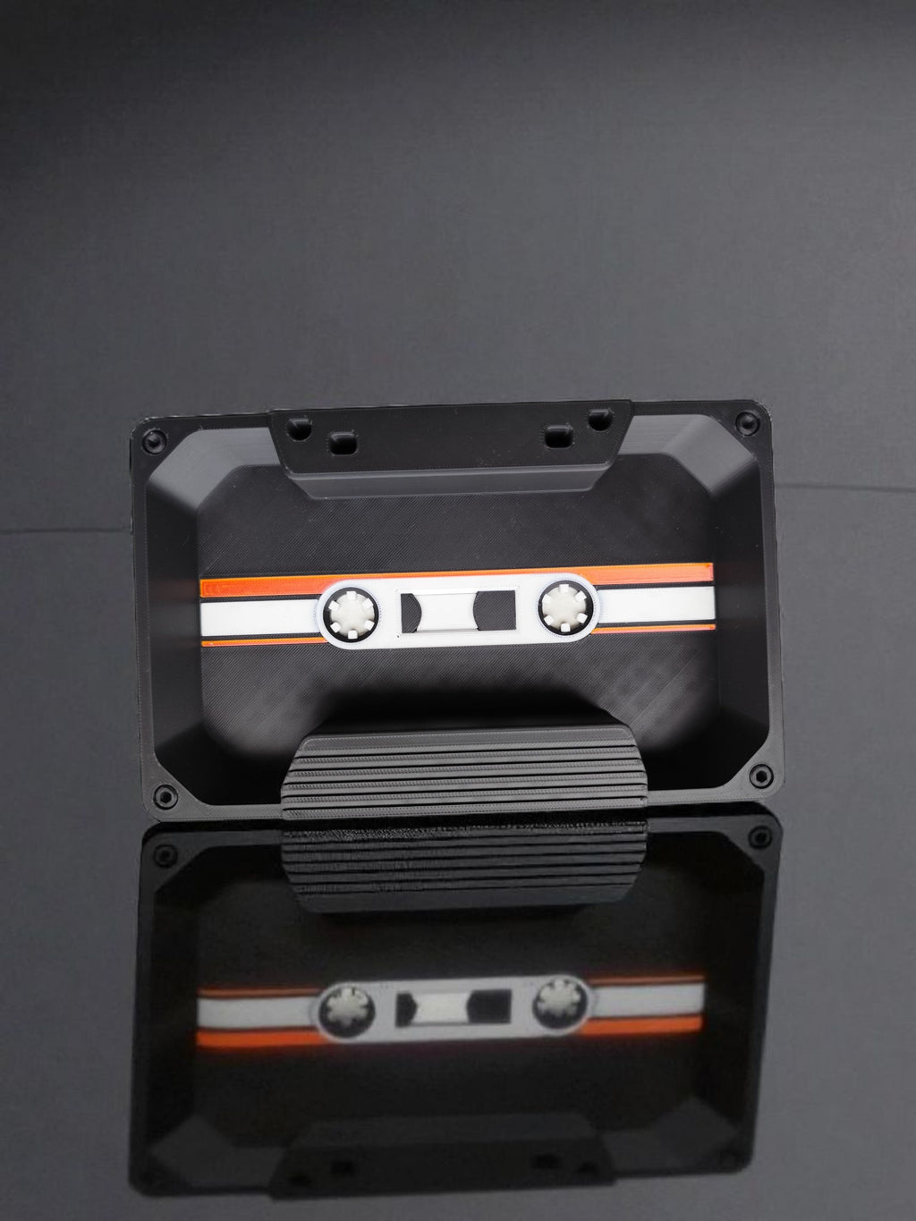 Retro Cassette Oragnizer