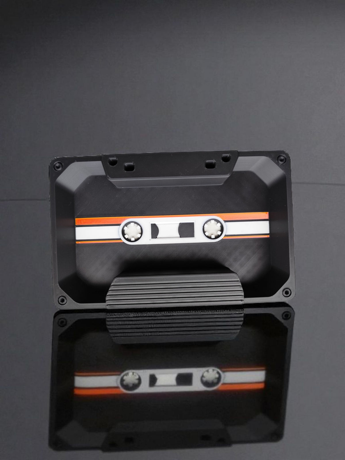 Retro Cassette Tape Tray