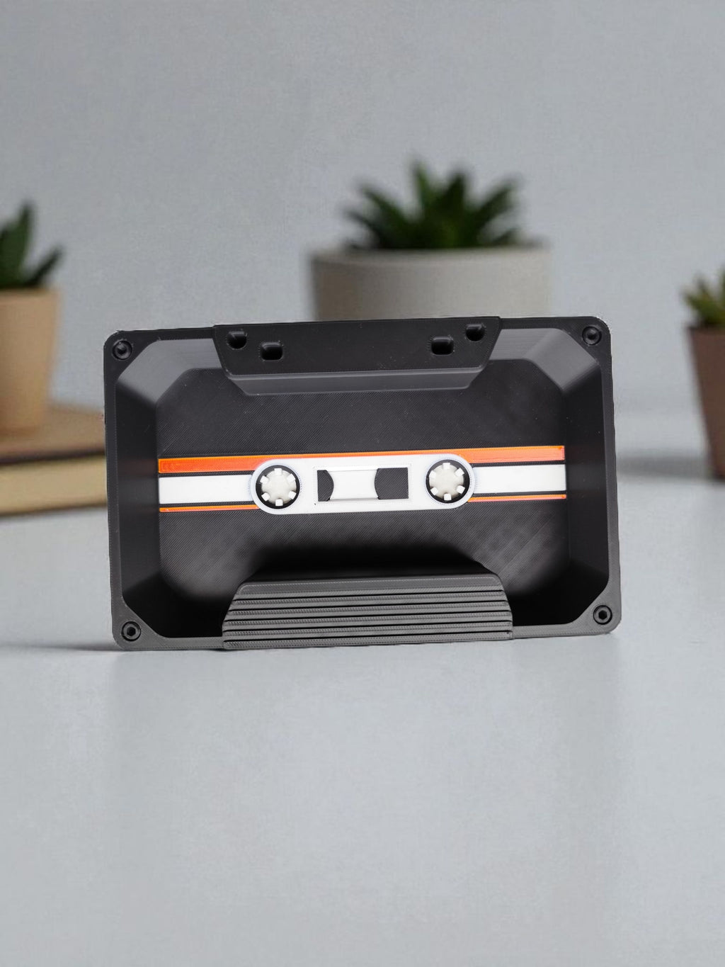 Retro Cassette Oragnizer