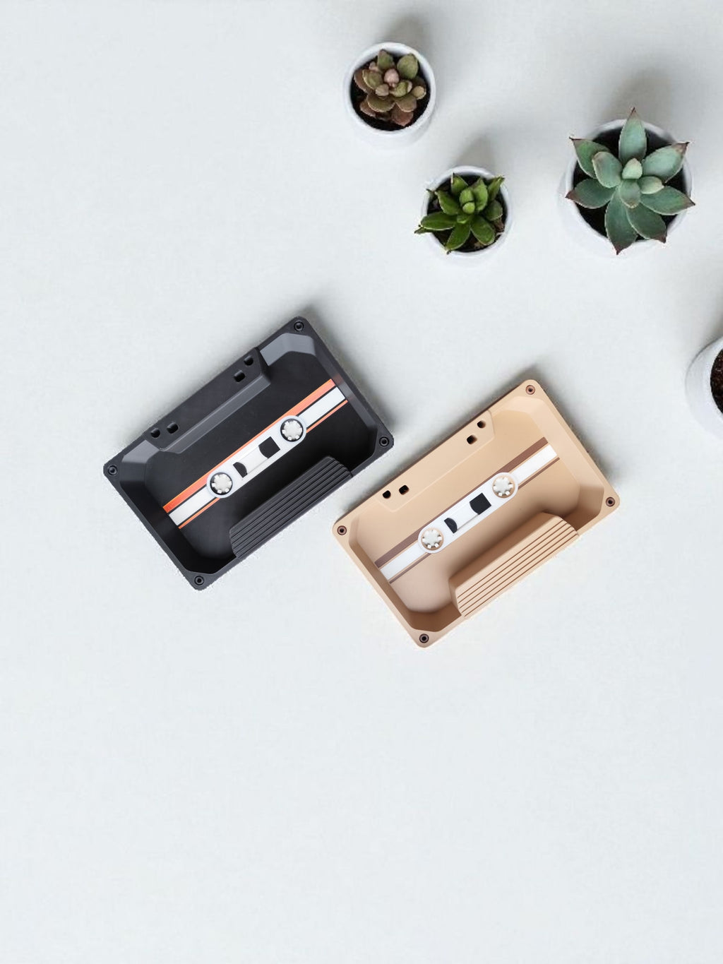 Retro Cassette Oragnizer