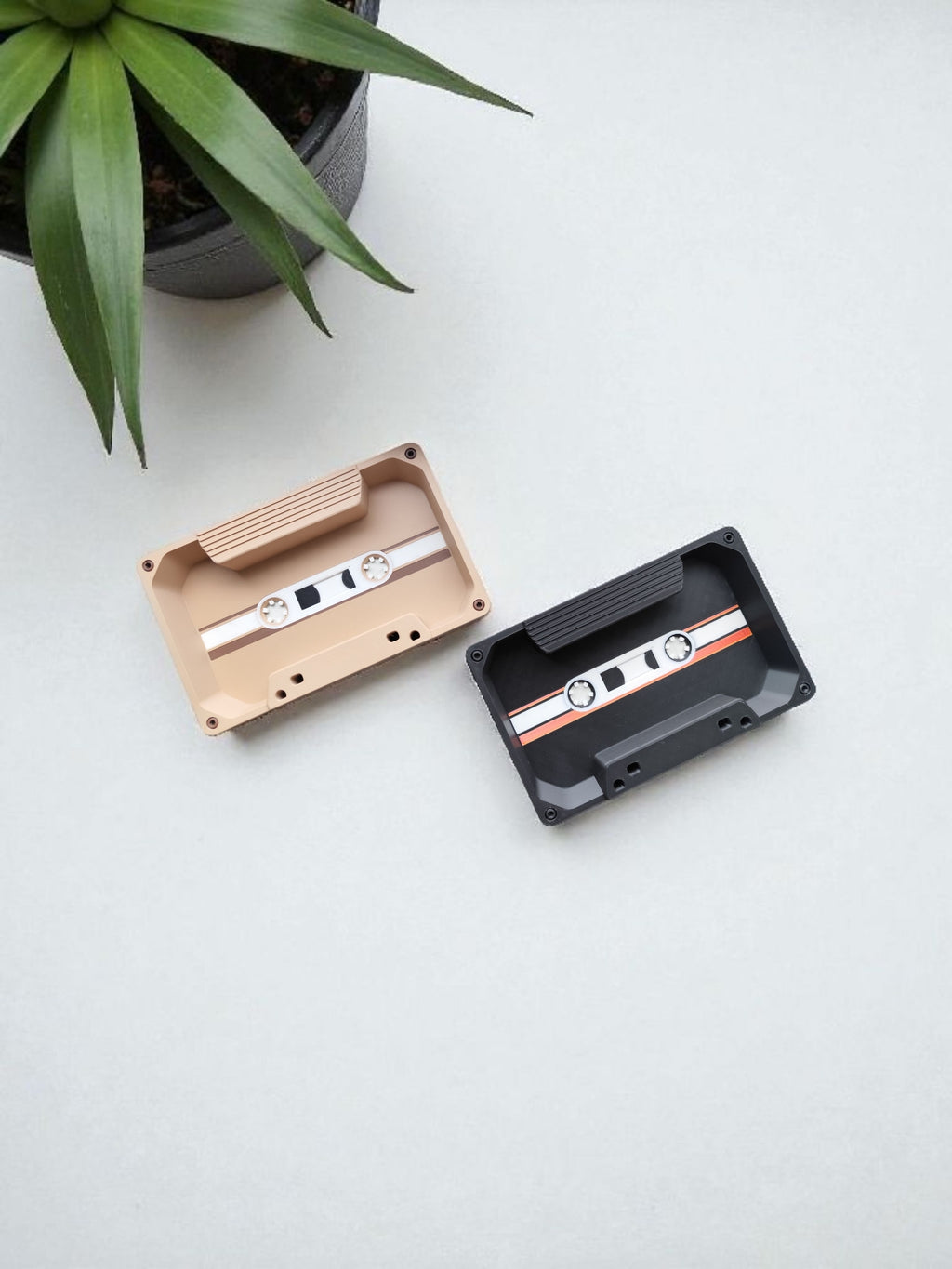 Retro Cassette Oragnizer